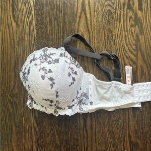 Victorias Secret Lined Demi Bra